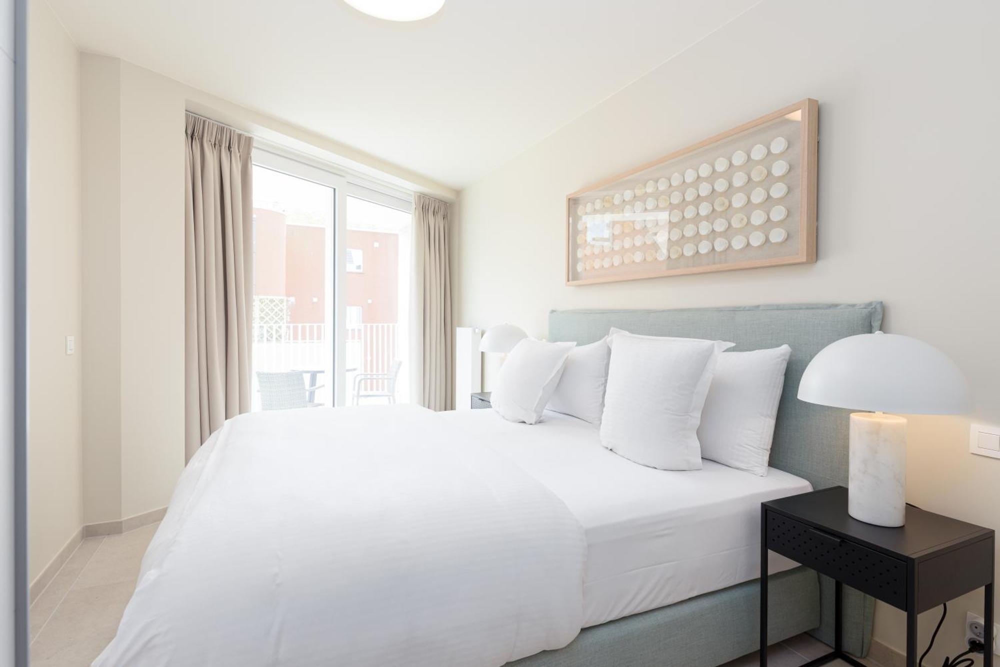Kaaiman Ostend - Casselbergh Residences Экстерьер фото