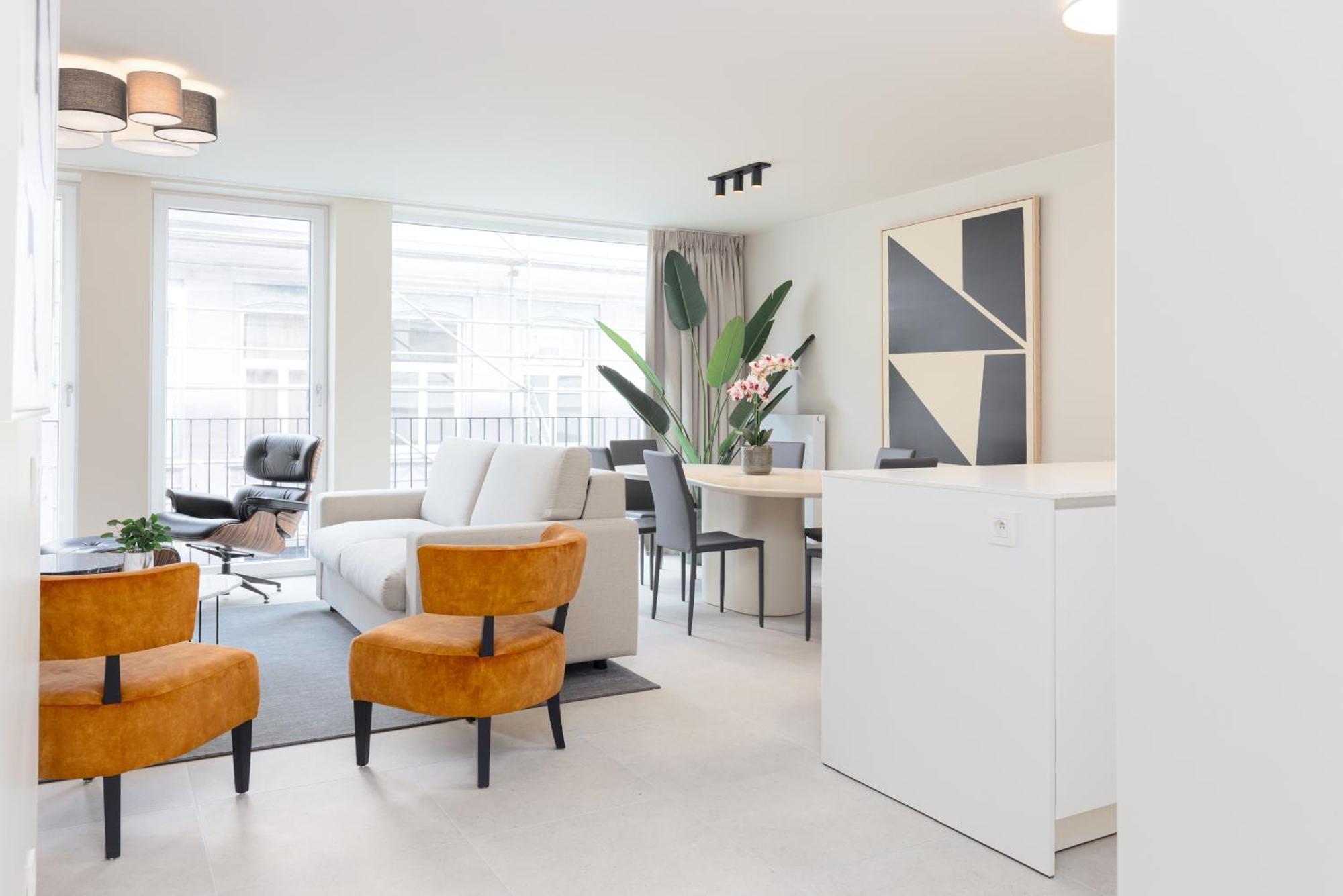 Kaaiman Ostend - Casselbergh Residences Экстерьер фото