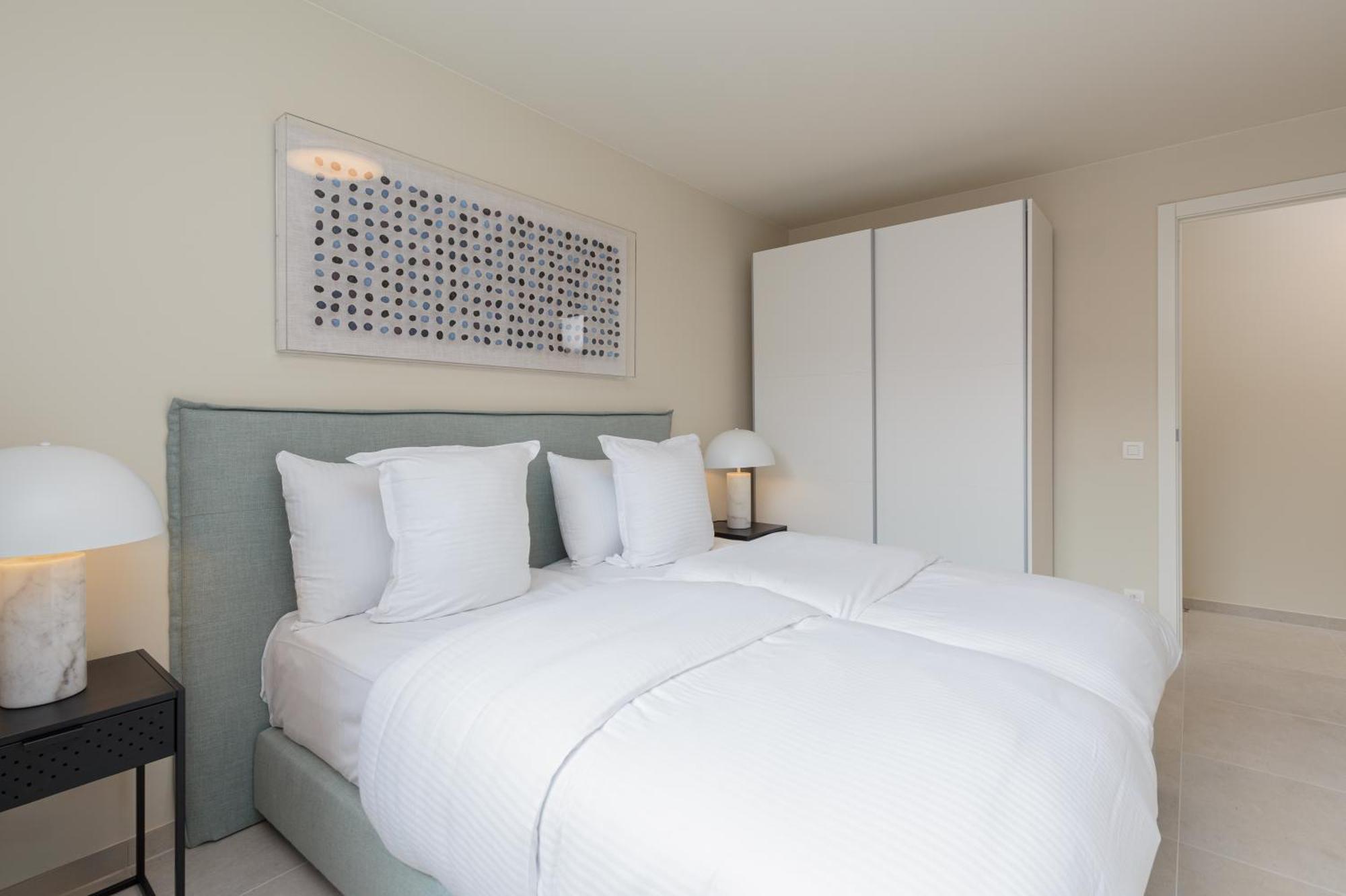 Kaaiman Ostend - Casselbergh Residences Экстерьер фото