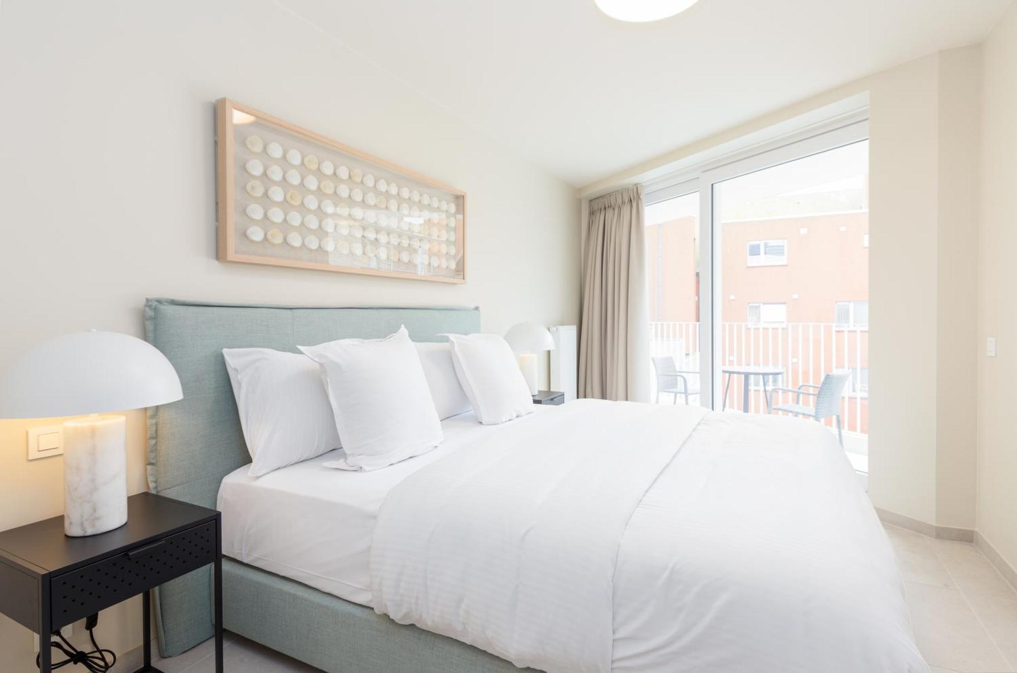 Kaaiman Ostend - Casselbergh Residences Экстерьер фото