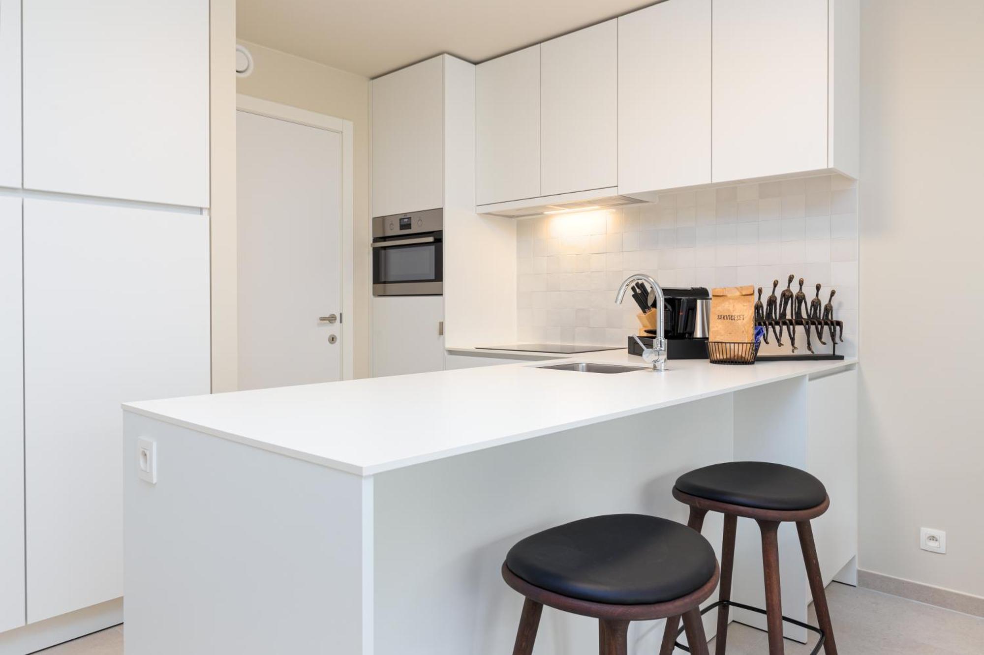 Kaaiman Ostend - Casselbergh Residences Экстерьер фото