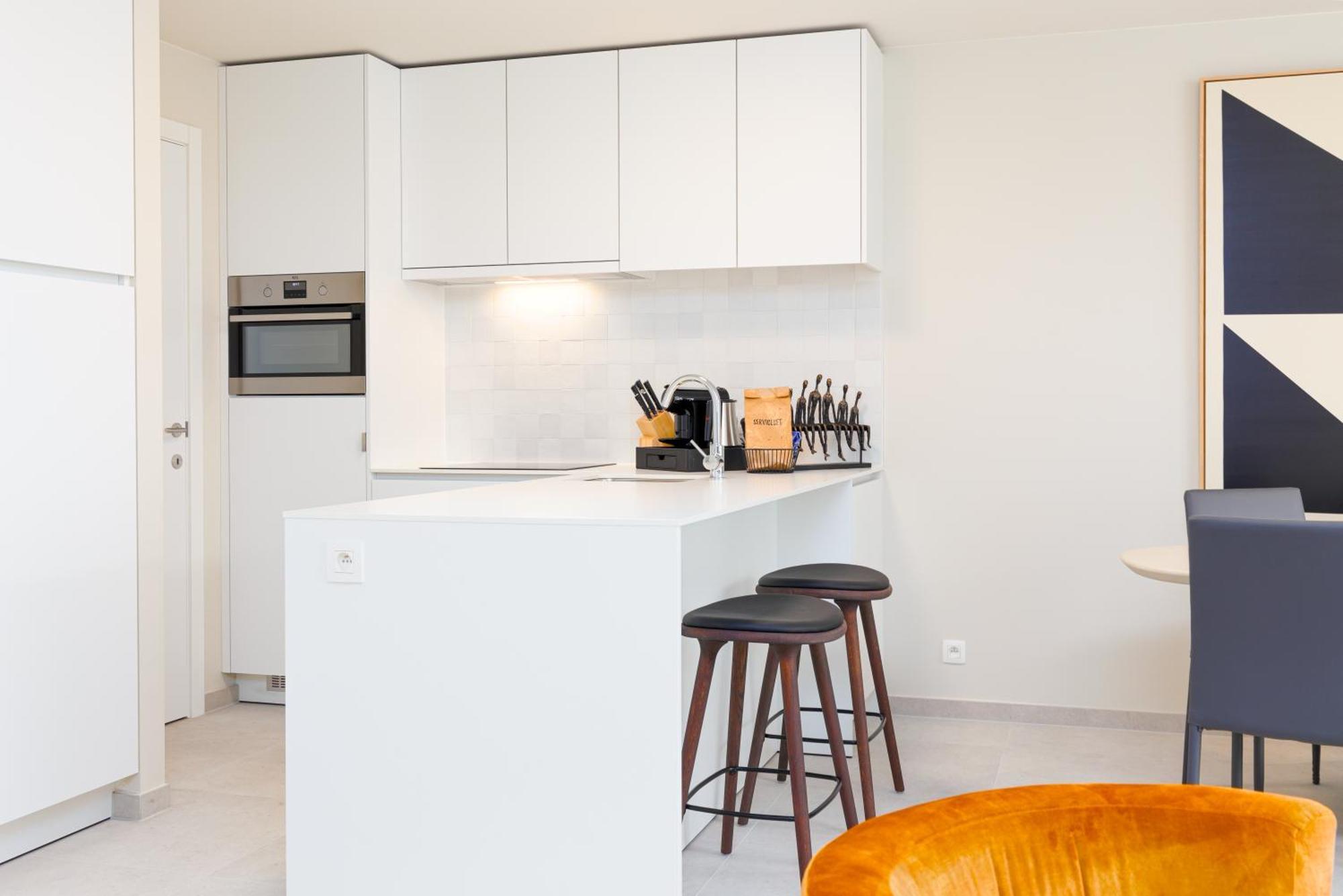 Kaaiman Ostend - Casselbergh Residences Экстерьер фото